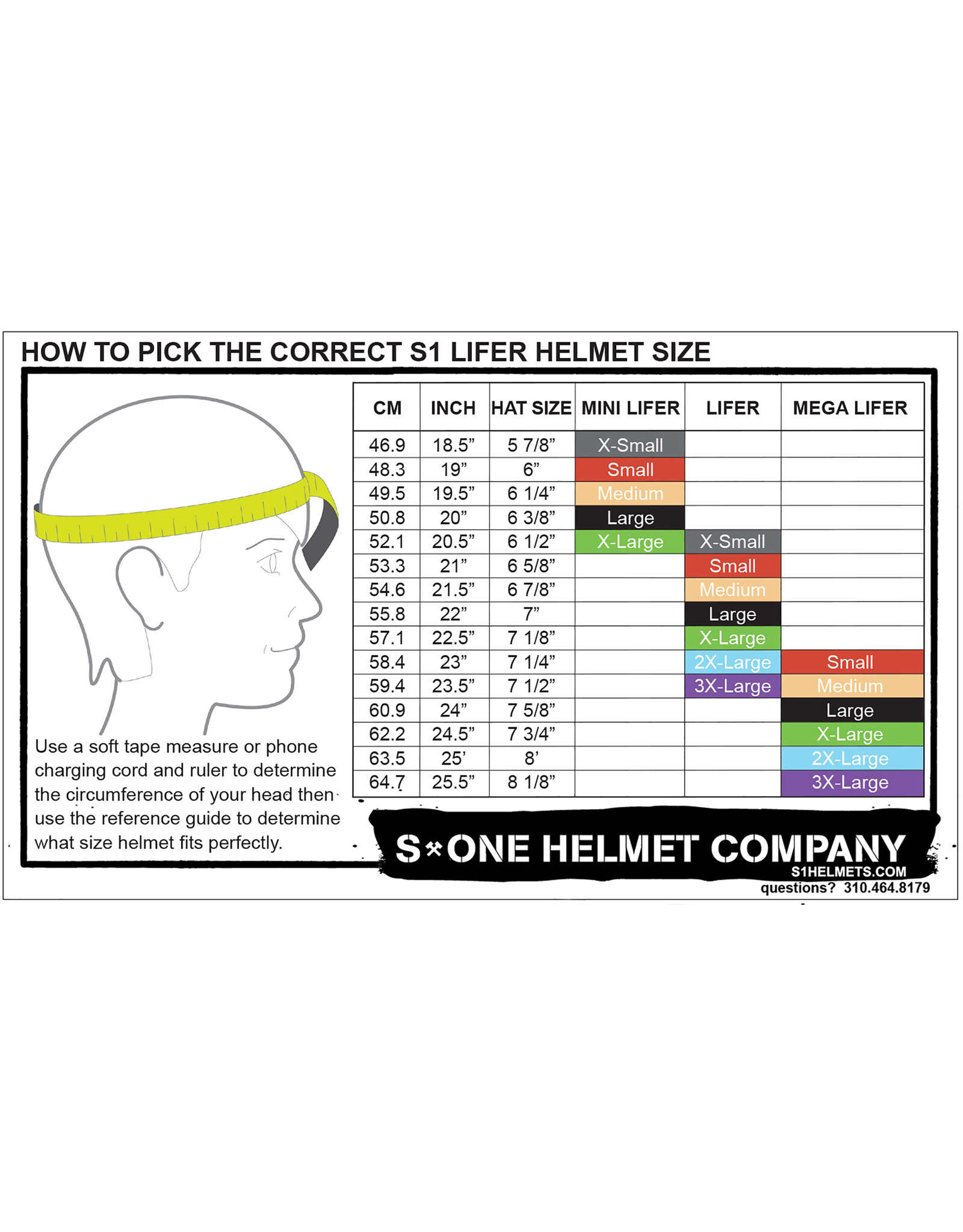 S-One S1 Lifer Helmet - Print