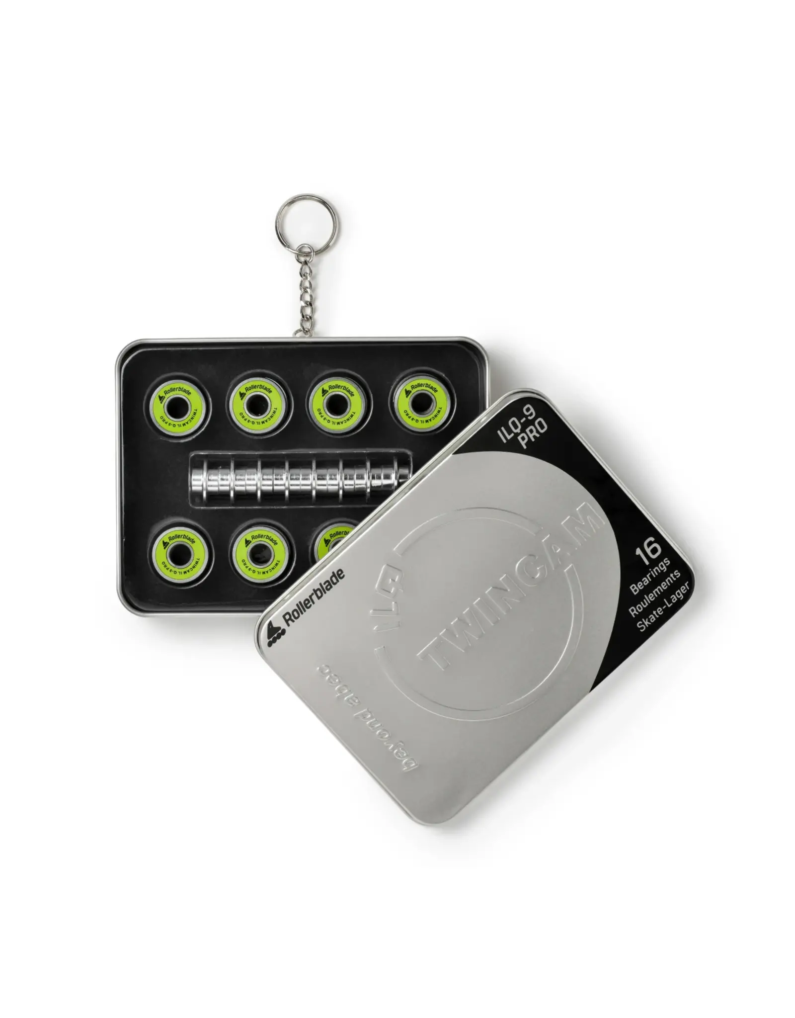 FR ILQ-9 PRO Bearings 8mm (16 pack)