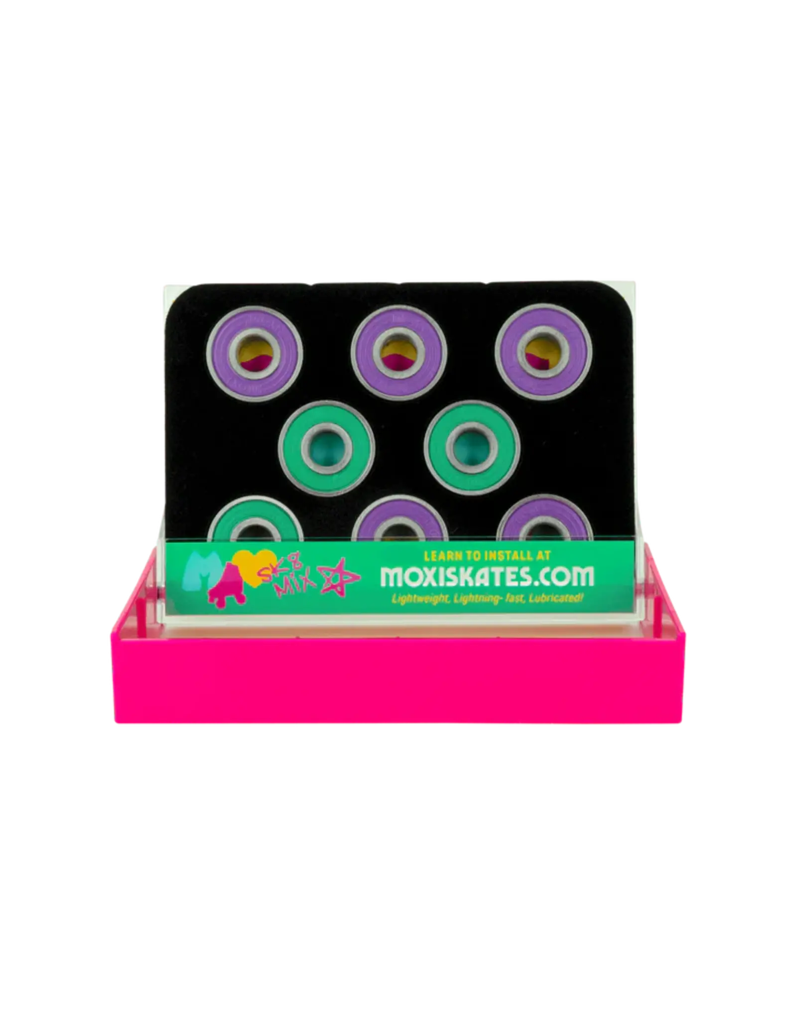 Moxi Skates Moxi Mixtape Bearings