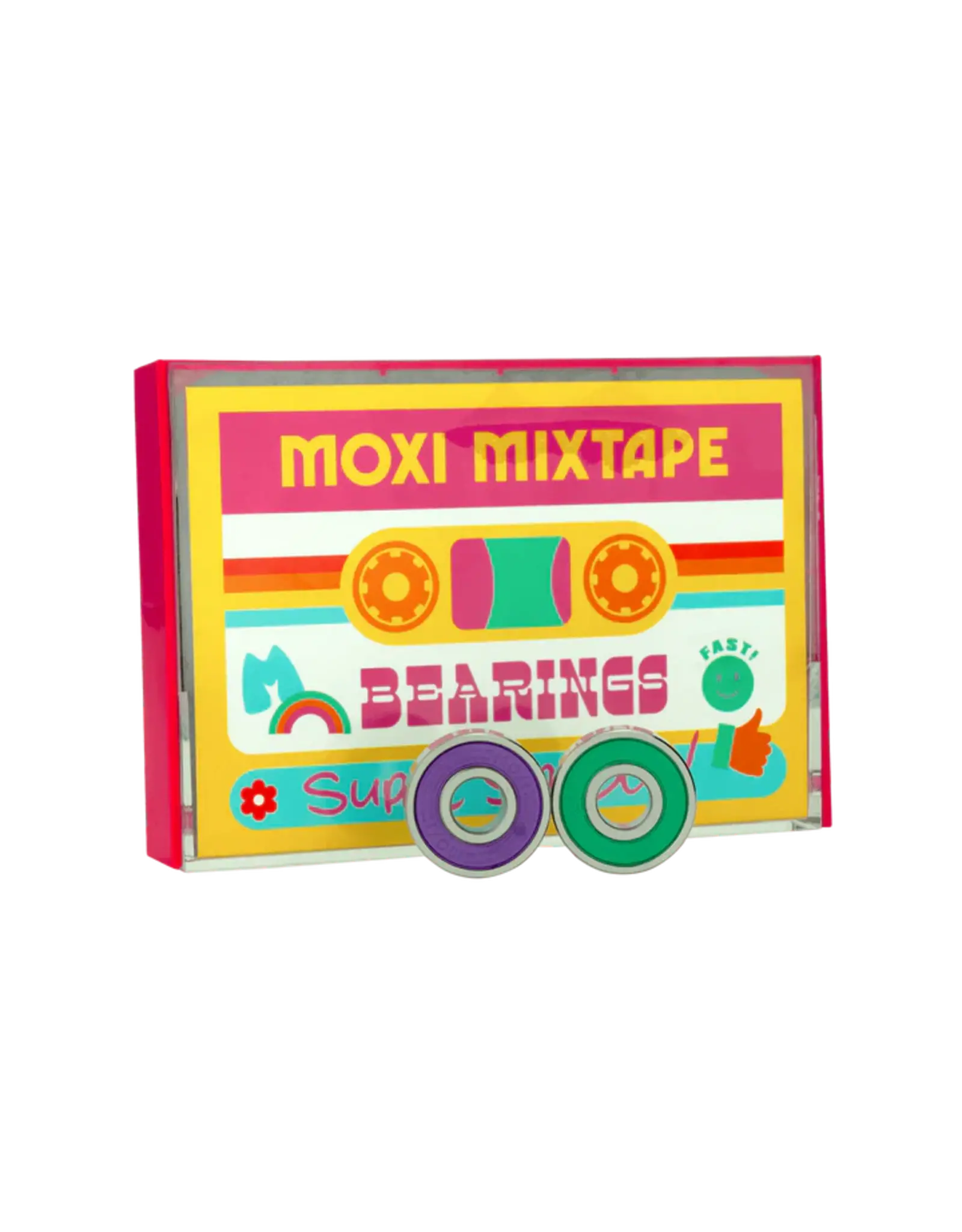 Moxi Skates Moxi Mixtape Bearings