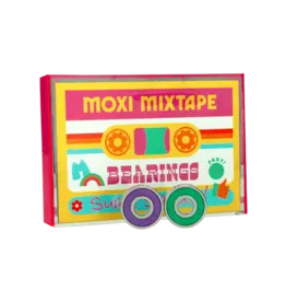 Moxi Skates Moxi Mixtape Bearings