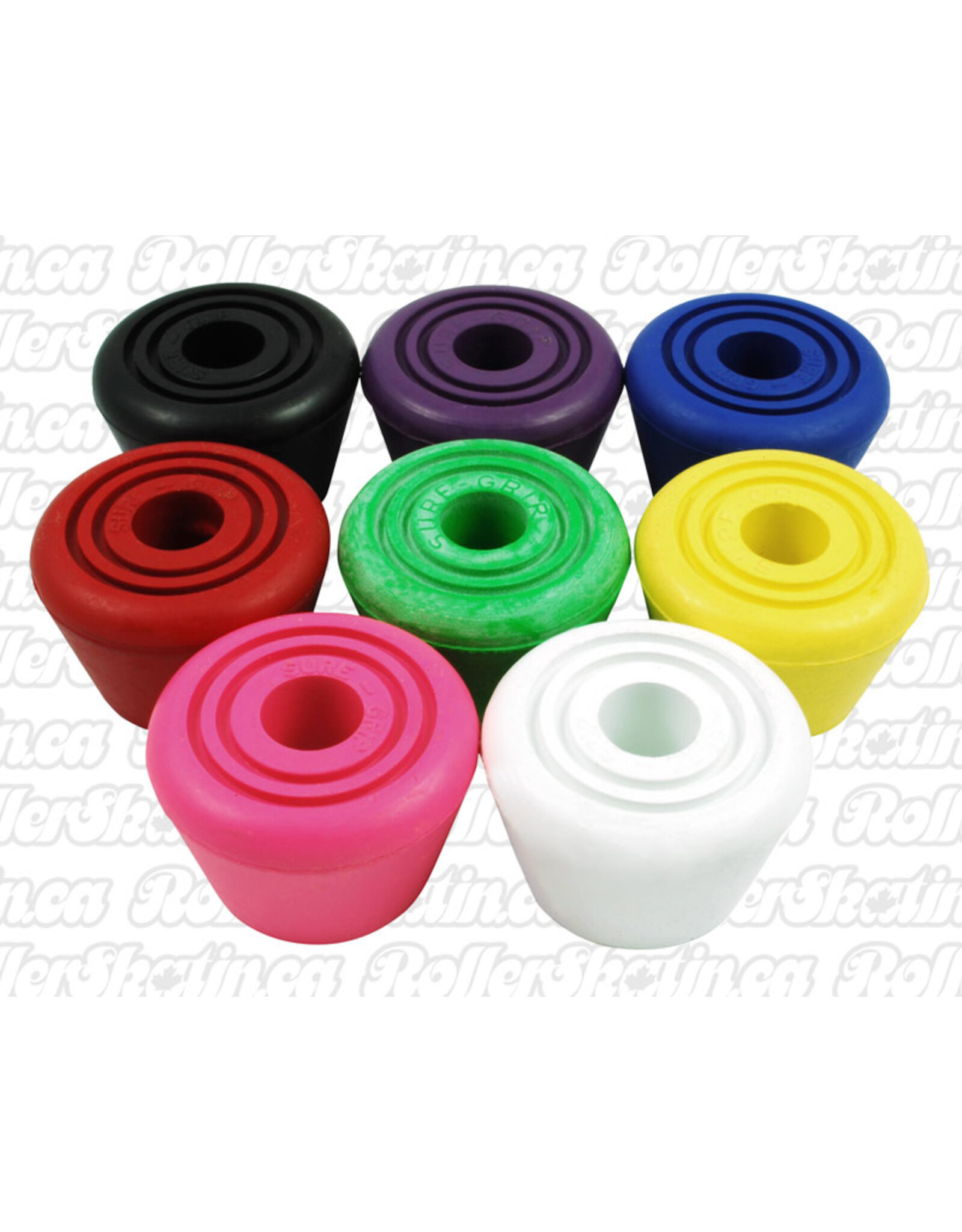 Sure Grip SG Bullseye Bell Toe Stops