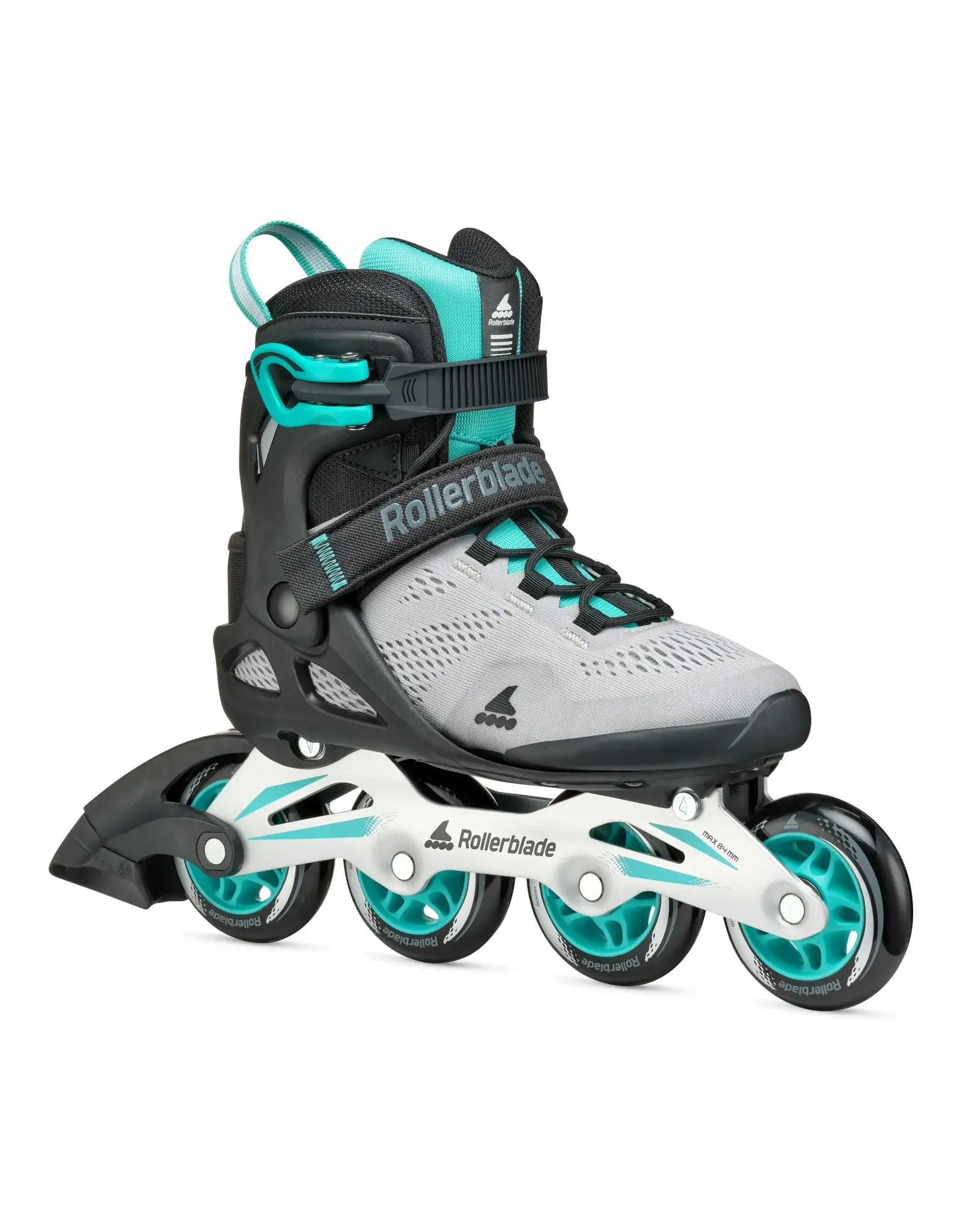 Rollerblade Rollerblade Macroblade 80W Grey/Blue