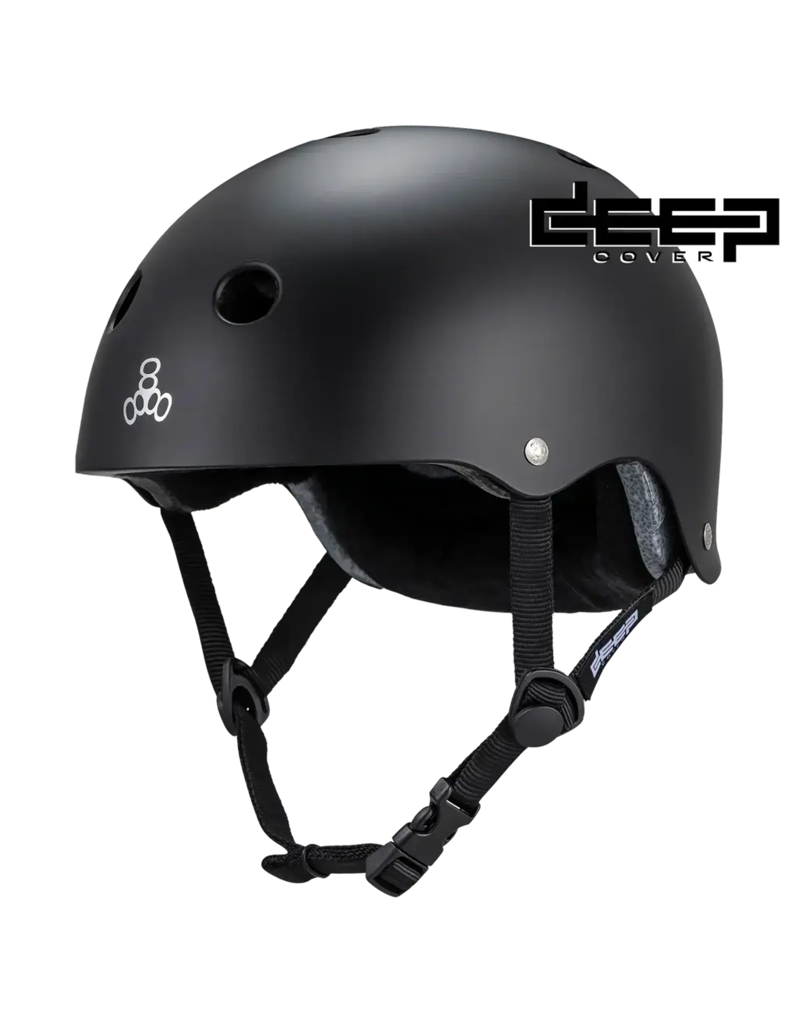 Triple 8 T8 Deep Cover