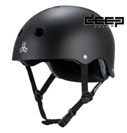 Triple 8 T8 Deep Cover