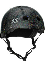 S-One S1 Mega Lifer Helmet - Glitter and Print