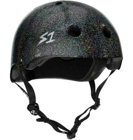 S-One S1 Mega Lifer Helmet - Glitter and Print S-One S1 Mega Lifer Helmet - Glitter and Print