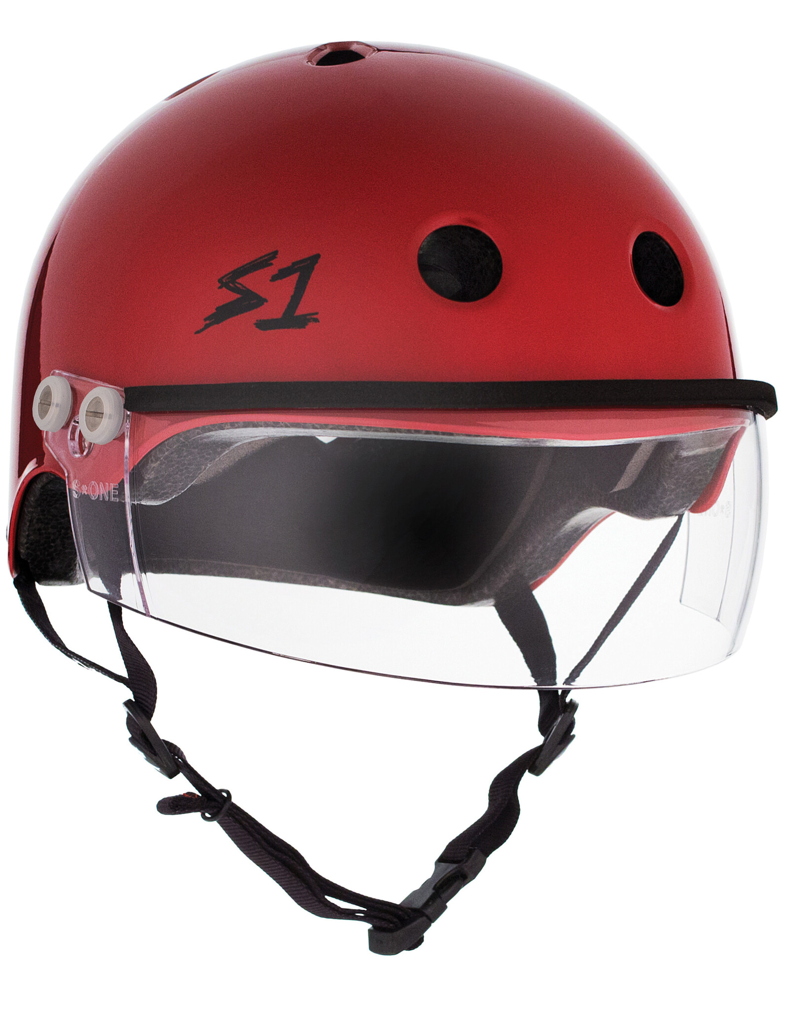 S-One S1 Lifer Visor Helmet