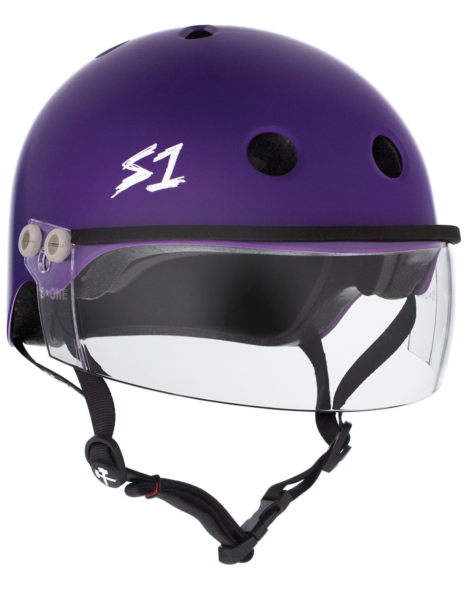 S-One S1 Lifer Visor Helmet