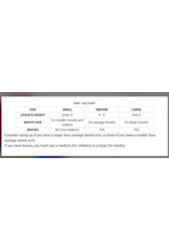 Sisu Sisu Aero Mouth Guard - Medium