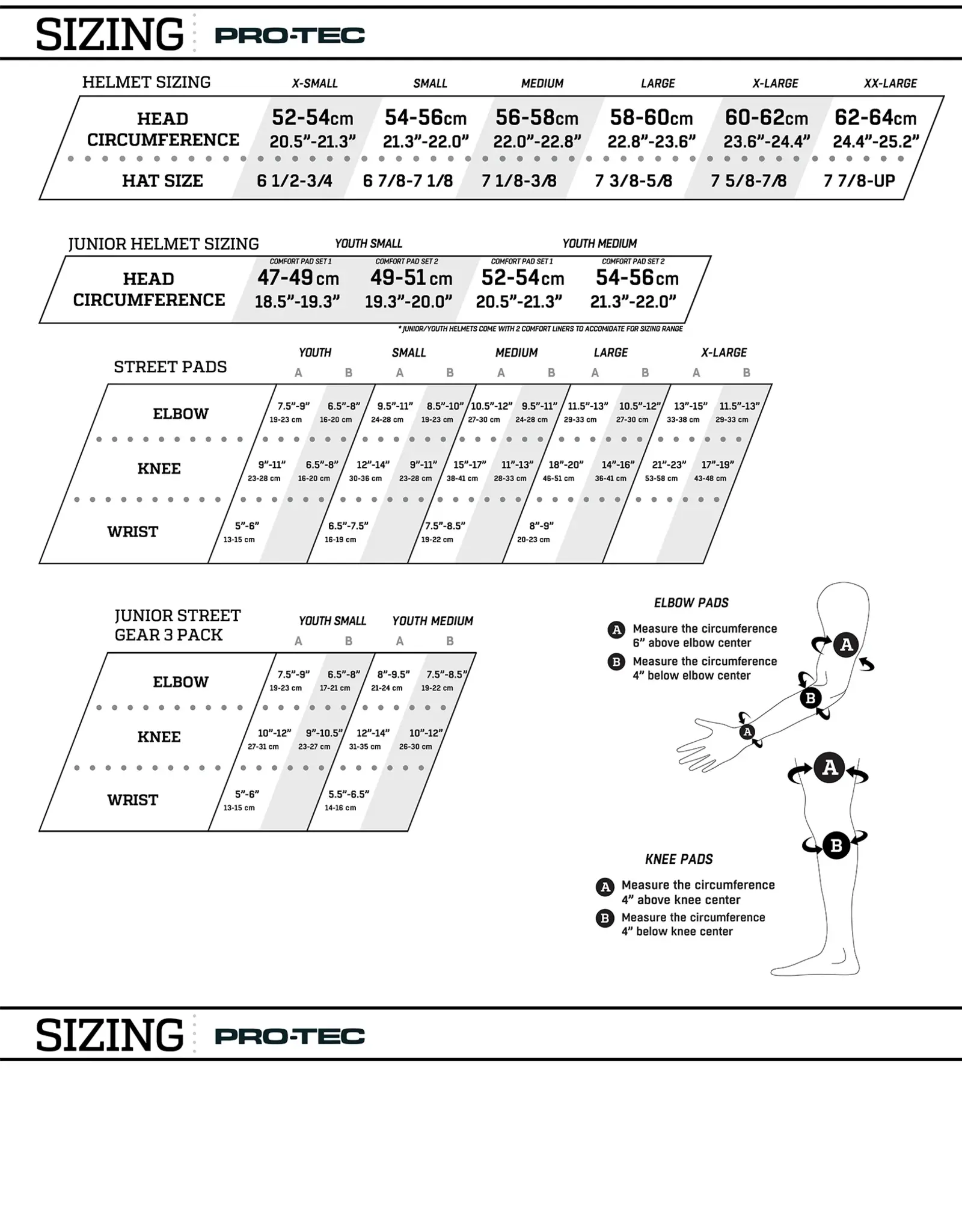 Pro-Tec Pro-Tec Street Knee