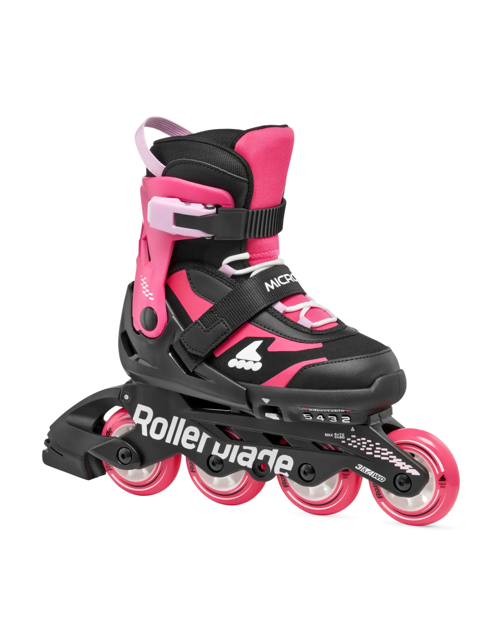 Rollerblade Rollerblade Microblade adjustable skates 2025