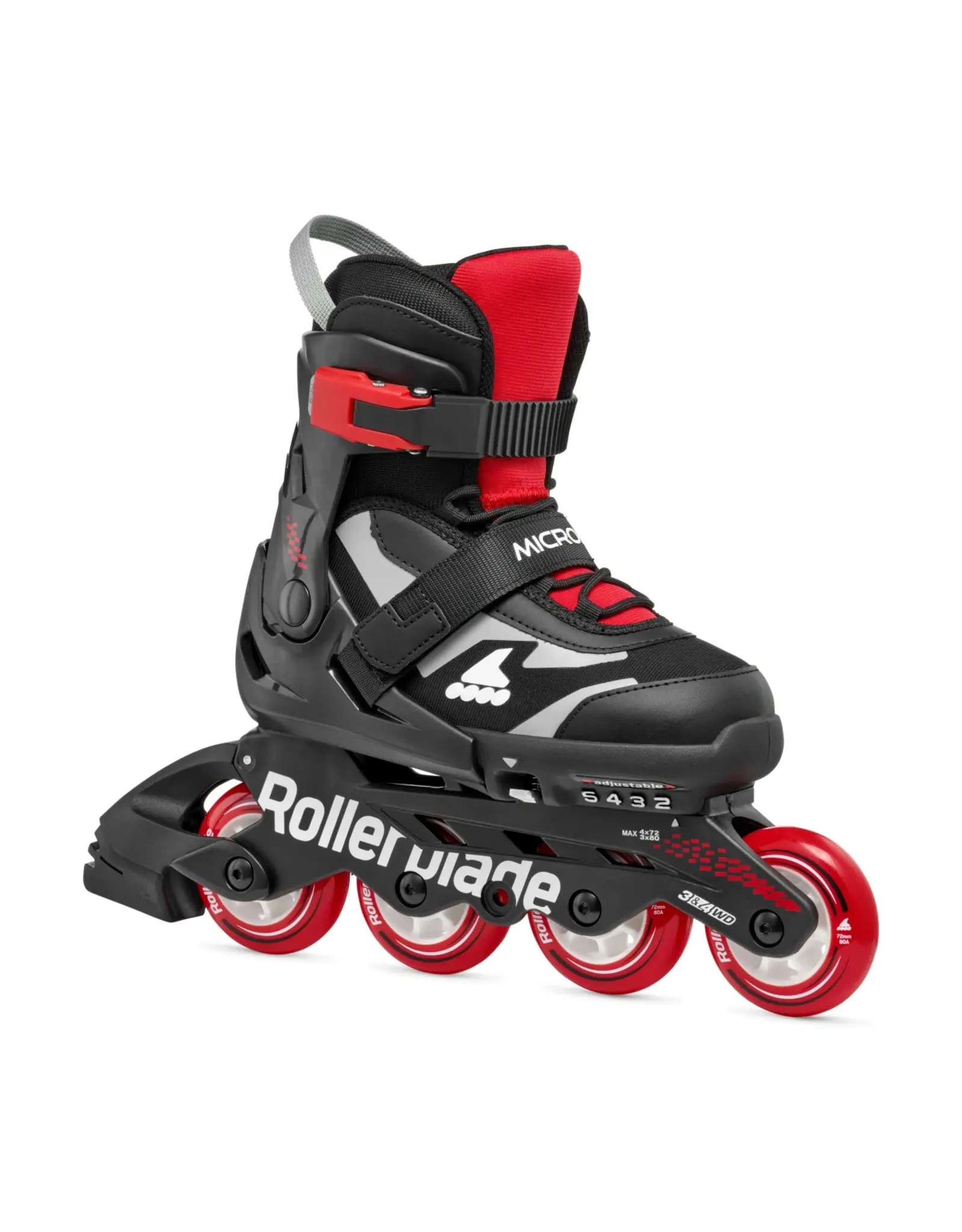 Rollerblade Rollerblade Microblade adjustable skates 2025
