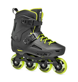 Rollerblade Rollerblade Lightning Black/Lime 80mm
