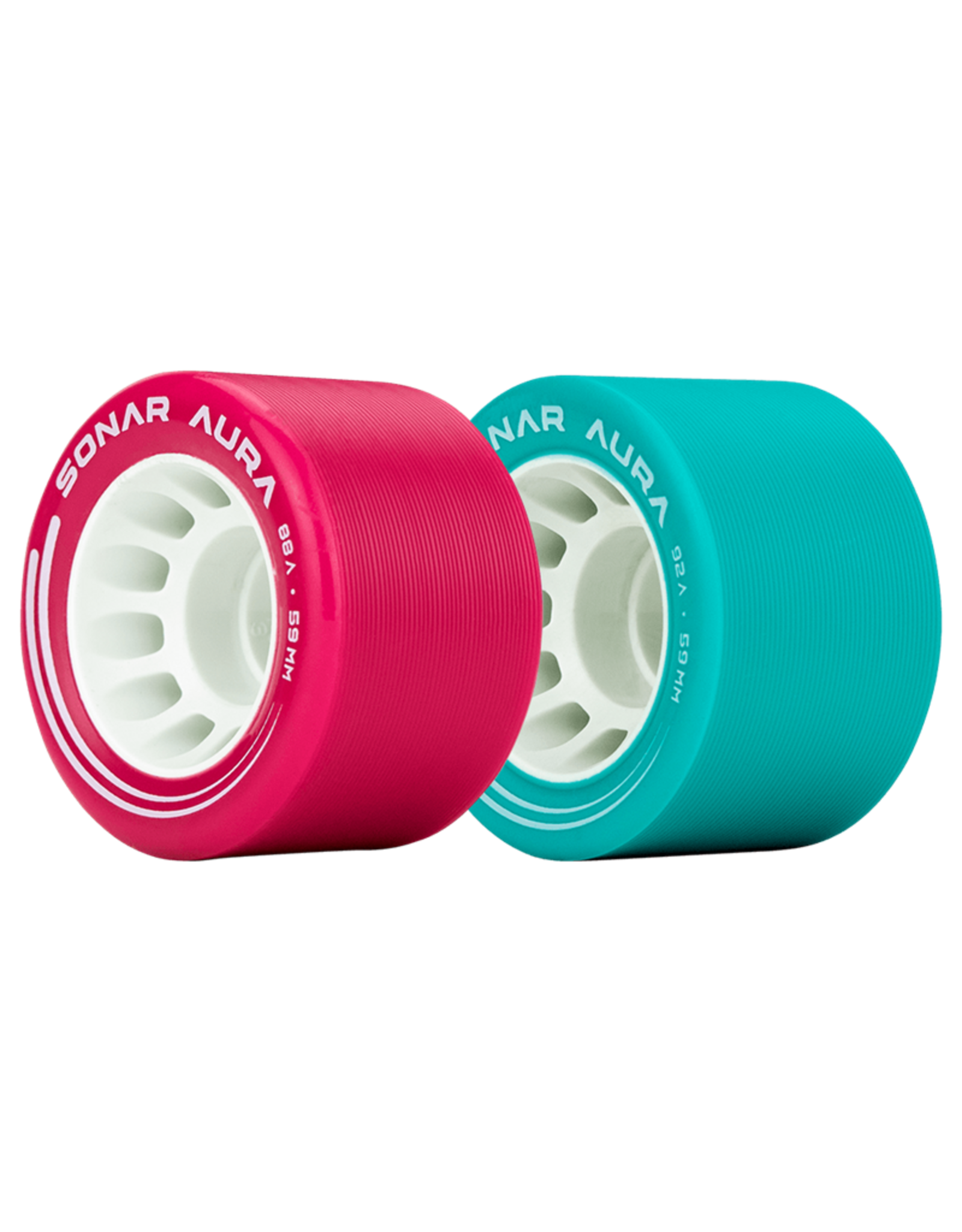 Sonar Wheels Sonar Aura wheels 59mm (4 pk)