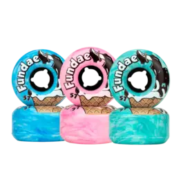 Moxi Skates Moxi Fundae (4pk)