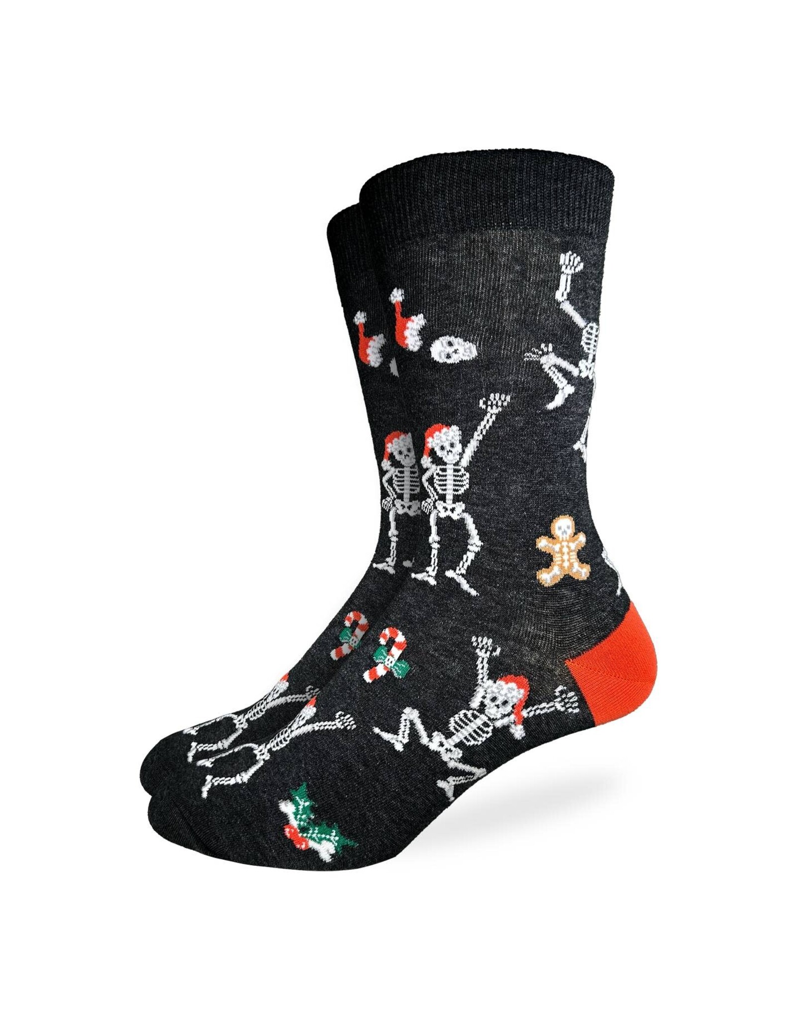 Good Luck Socks Good Luck Crew Socks Men's Holiday