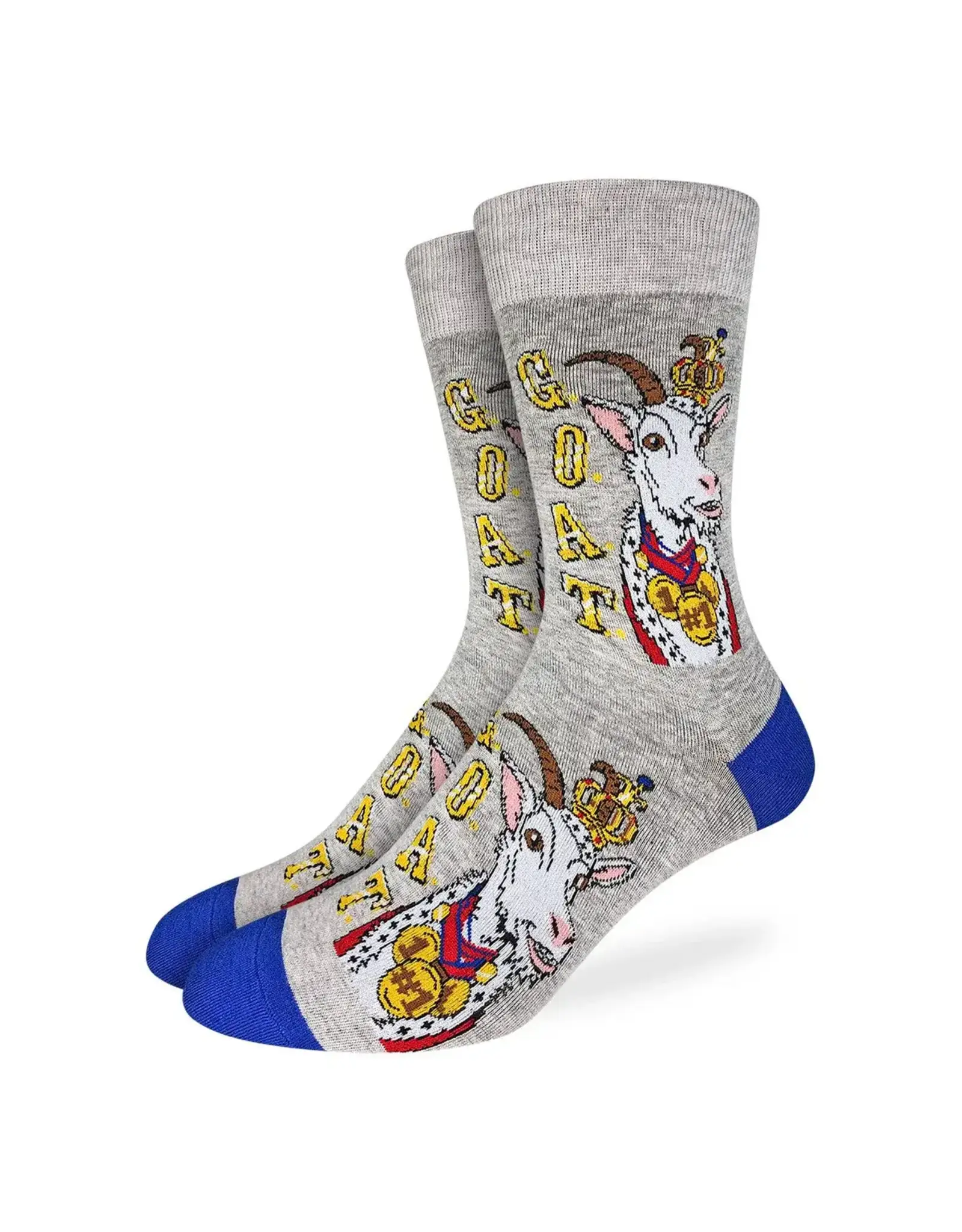 Good Luck Socks Good Luck Crew socks Men's