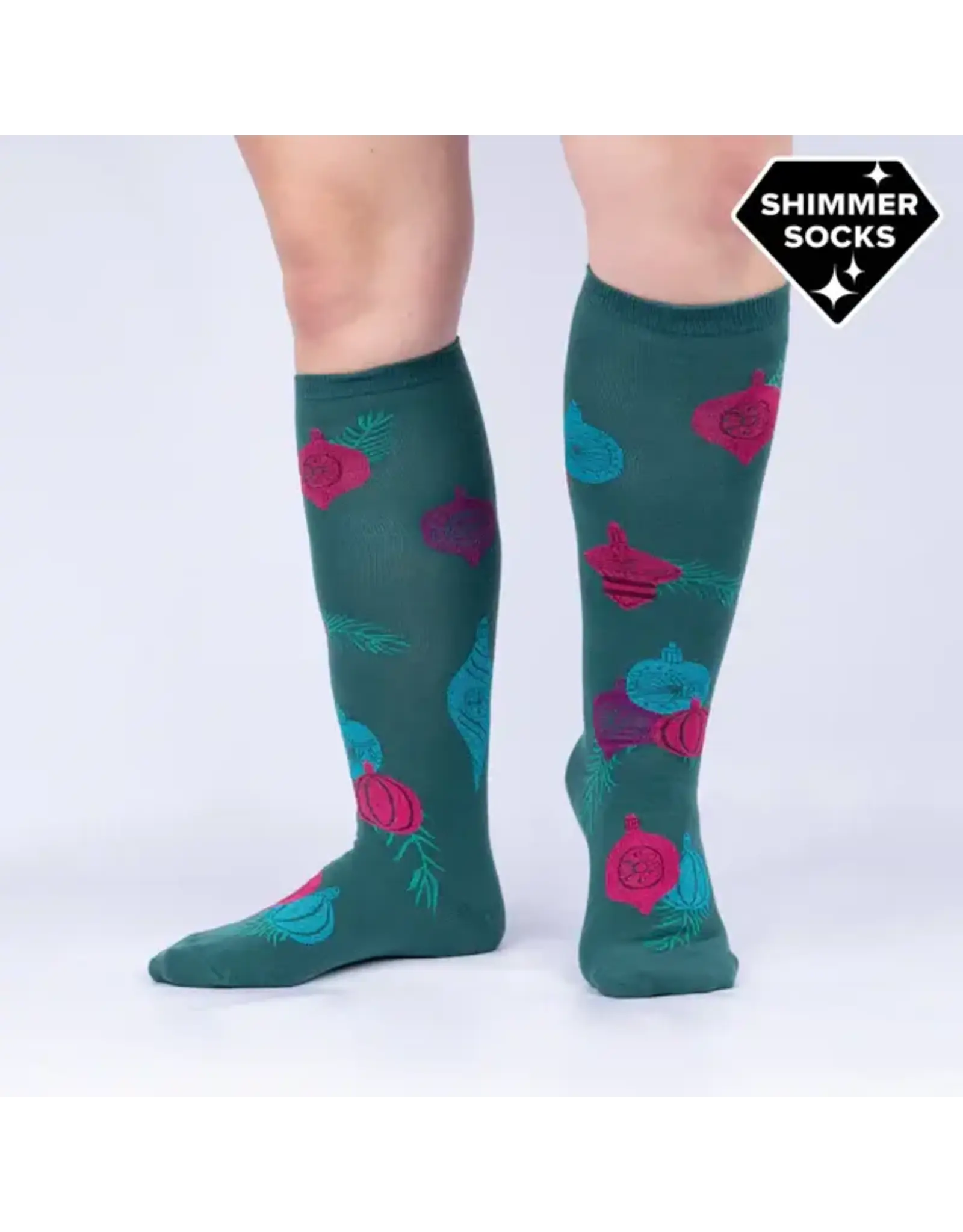 Sock it to Me Sock it to Me Holiday Knee High Women's