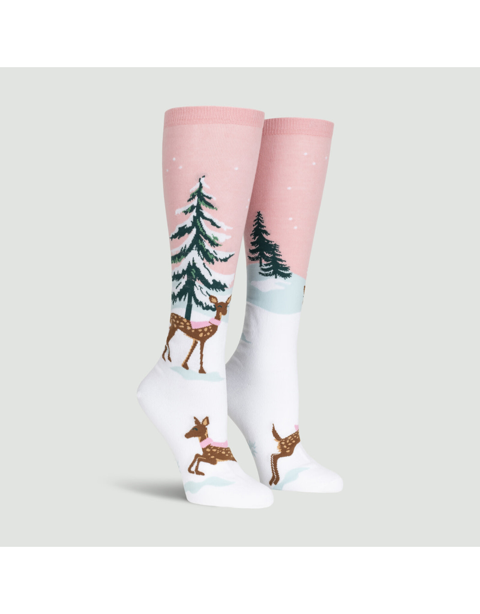 Sock it to Me Sock it to Me Holiday Knee High Women's