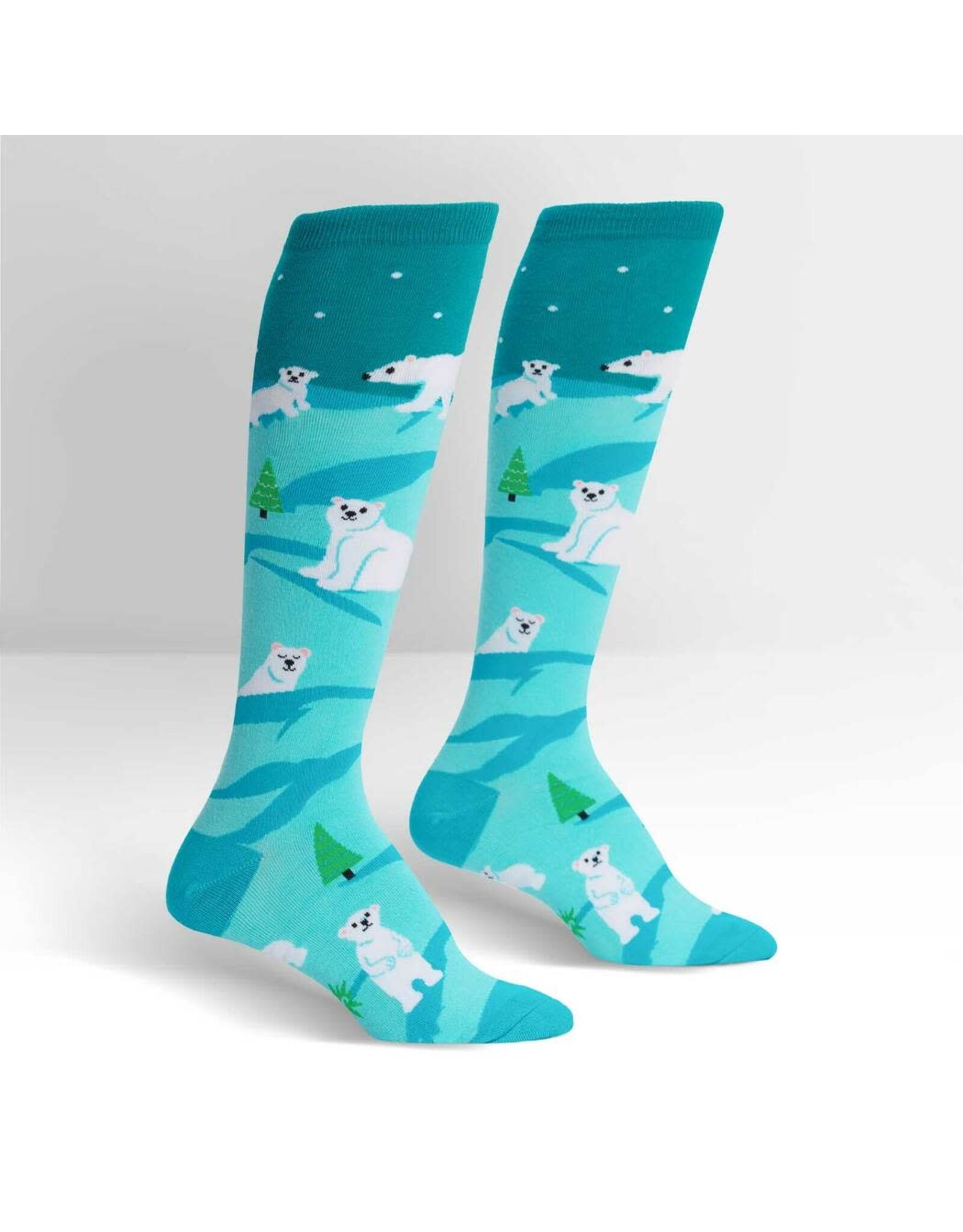 Sock it to Me Sock it to Me Holiday Knee High Women's