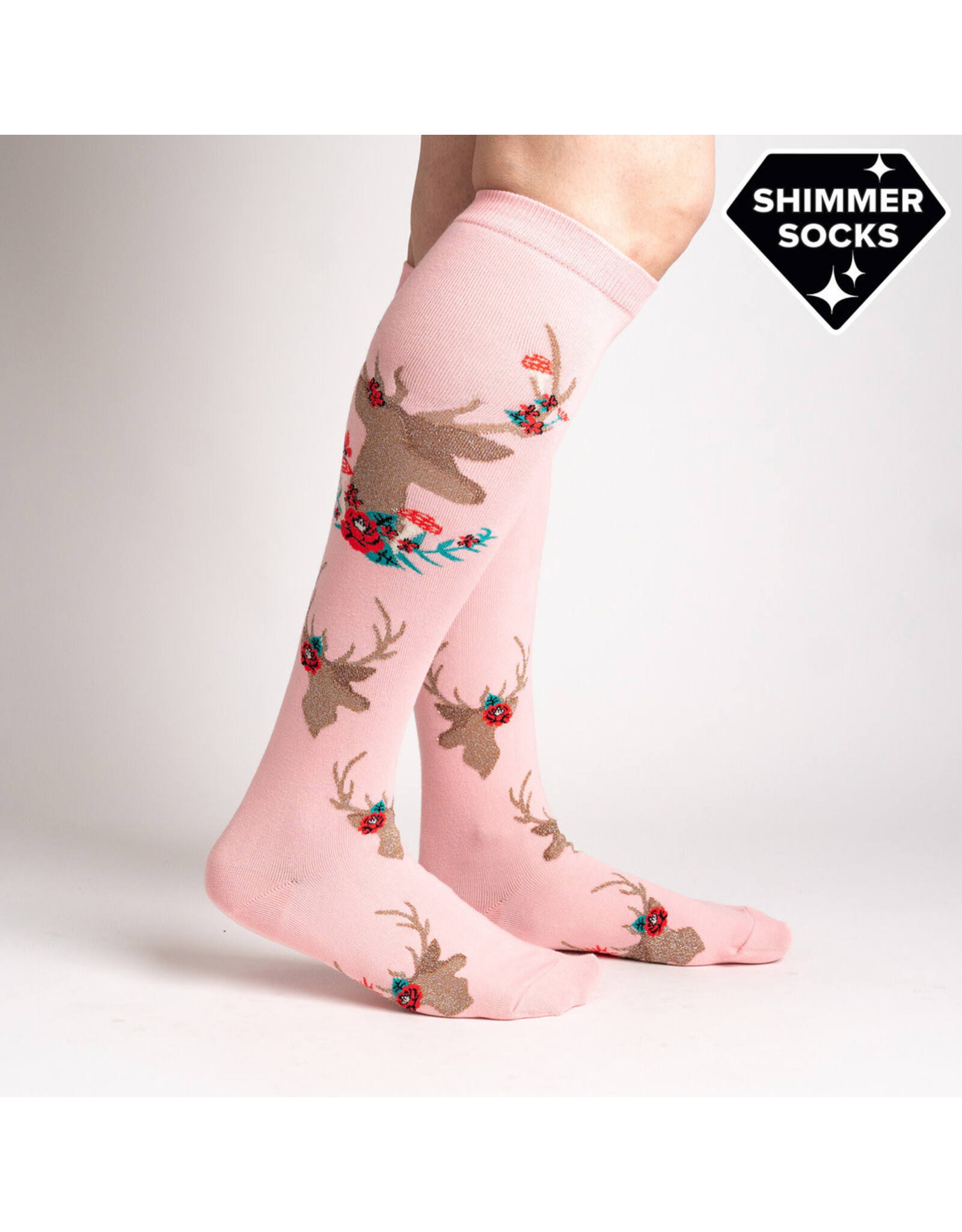 Sock it to Me Sock it to Me Holiday Knee High Women's