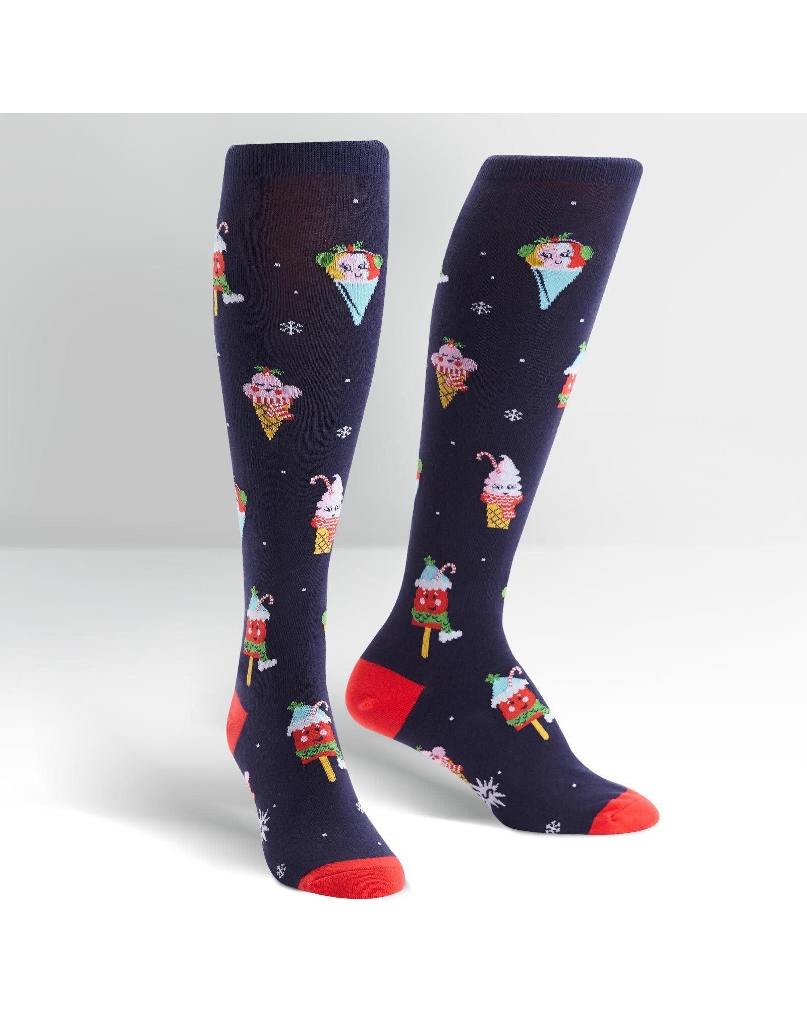 Sock it to Me Sock it to Me Holiday Knee High Women's