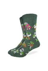 Good Luck Socks Good Luck Sock's Halloween Crew Men's