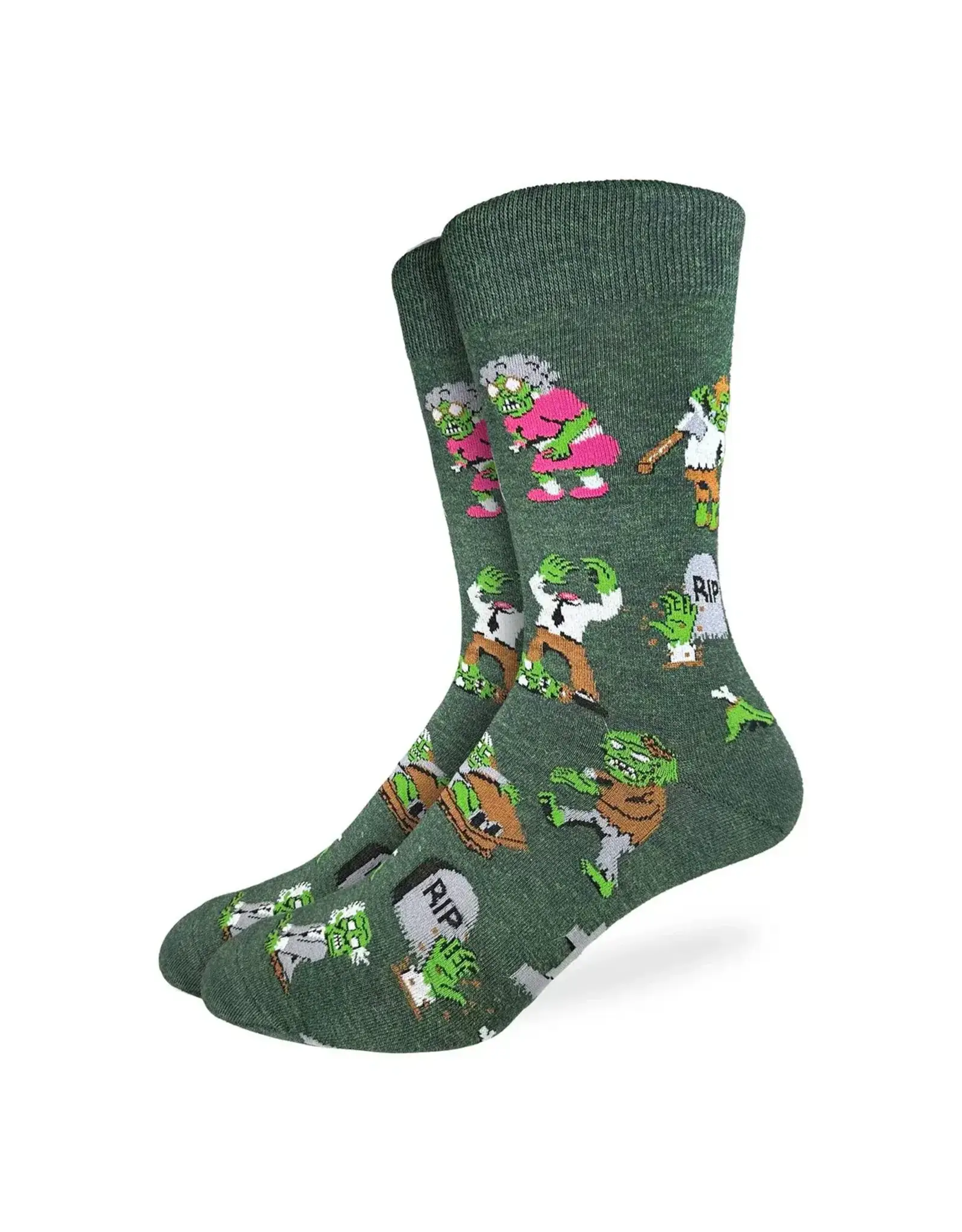 Good Luck Socks Good Luck Sock's Halloween Crew Men's