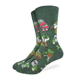 Good Luck Socks Good Luck Sock's Halloween Crew Men's
