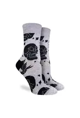 Good Luck Socks Good Luck Sock's Halloween Crew Women's