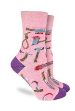 Good Luck Socks Good Luck Sock's Halloween Crew Women's
