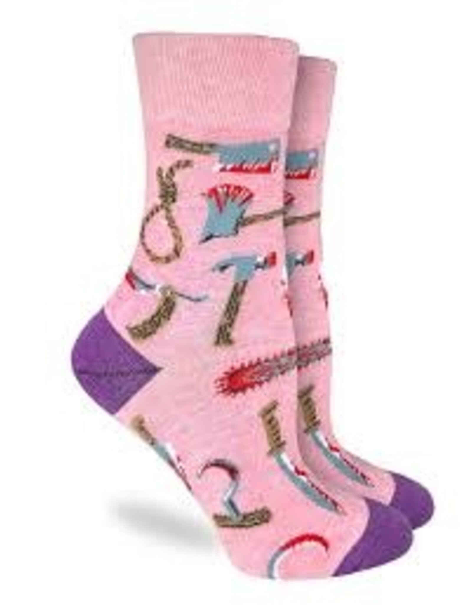 Good Luck Socks Good Luck Sock's Halloween Crew Women's