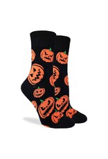Good Luck Socks Good Luck Sock's Halloween Crew Women's
