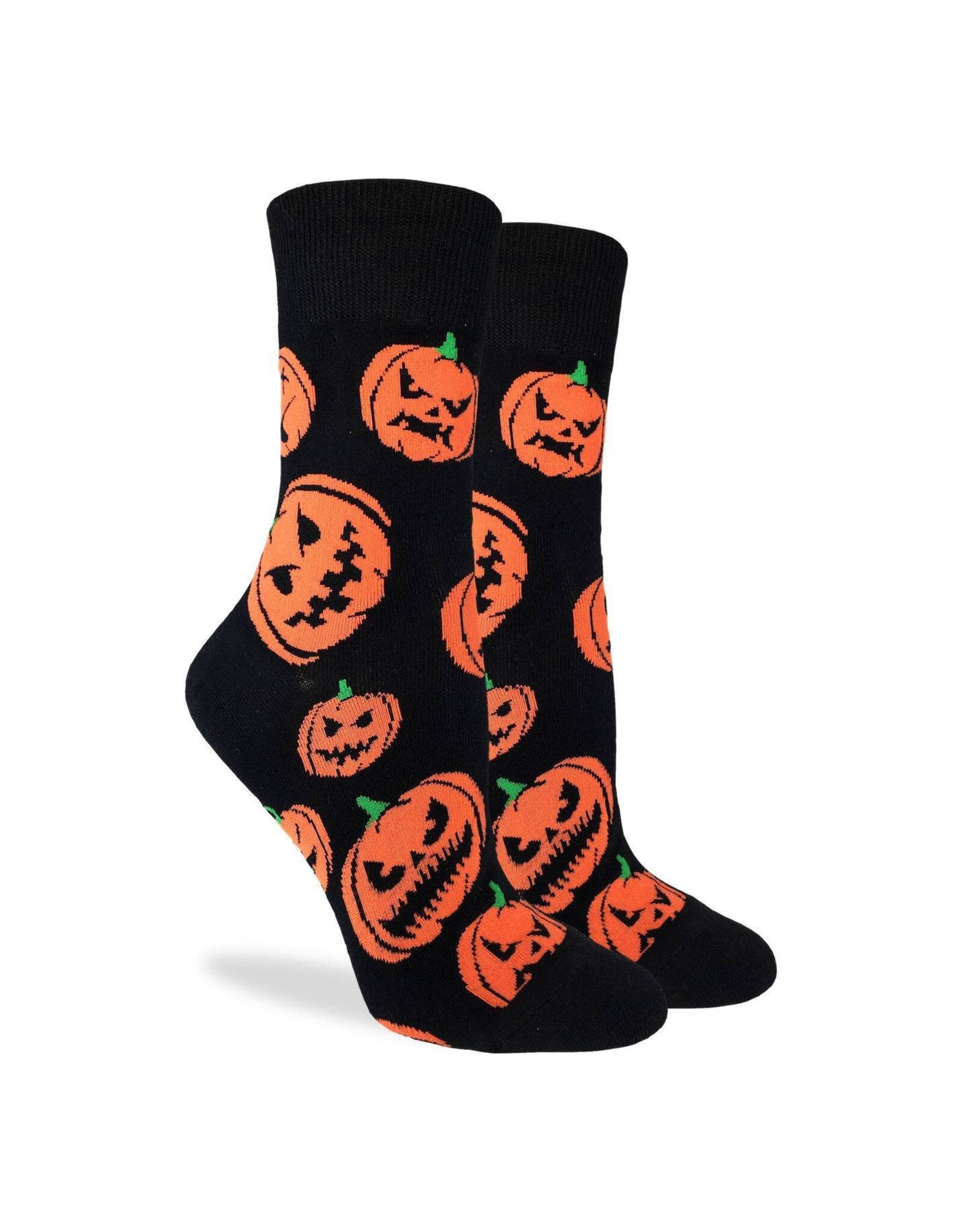 Good Luck Socks Good Luck Sock's Halloween Crew Women's