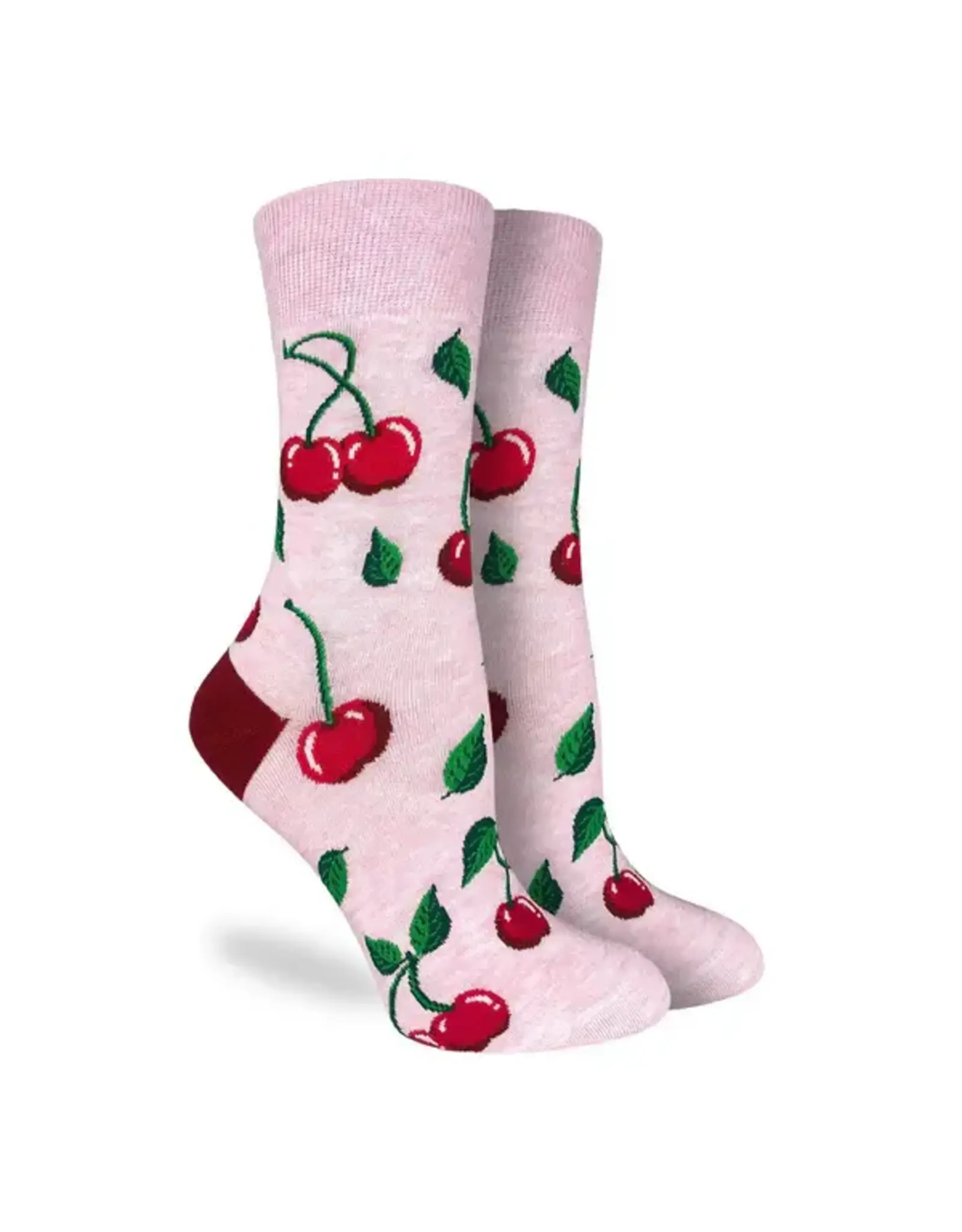 Good Luck Socks Good Luck Socks Food Crew Women's