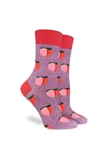 Good Luck Socks Good Luck Socks Food Crew Women's