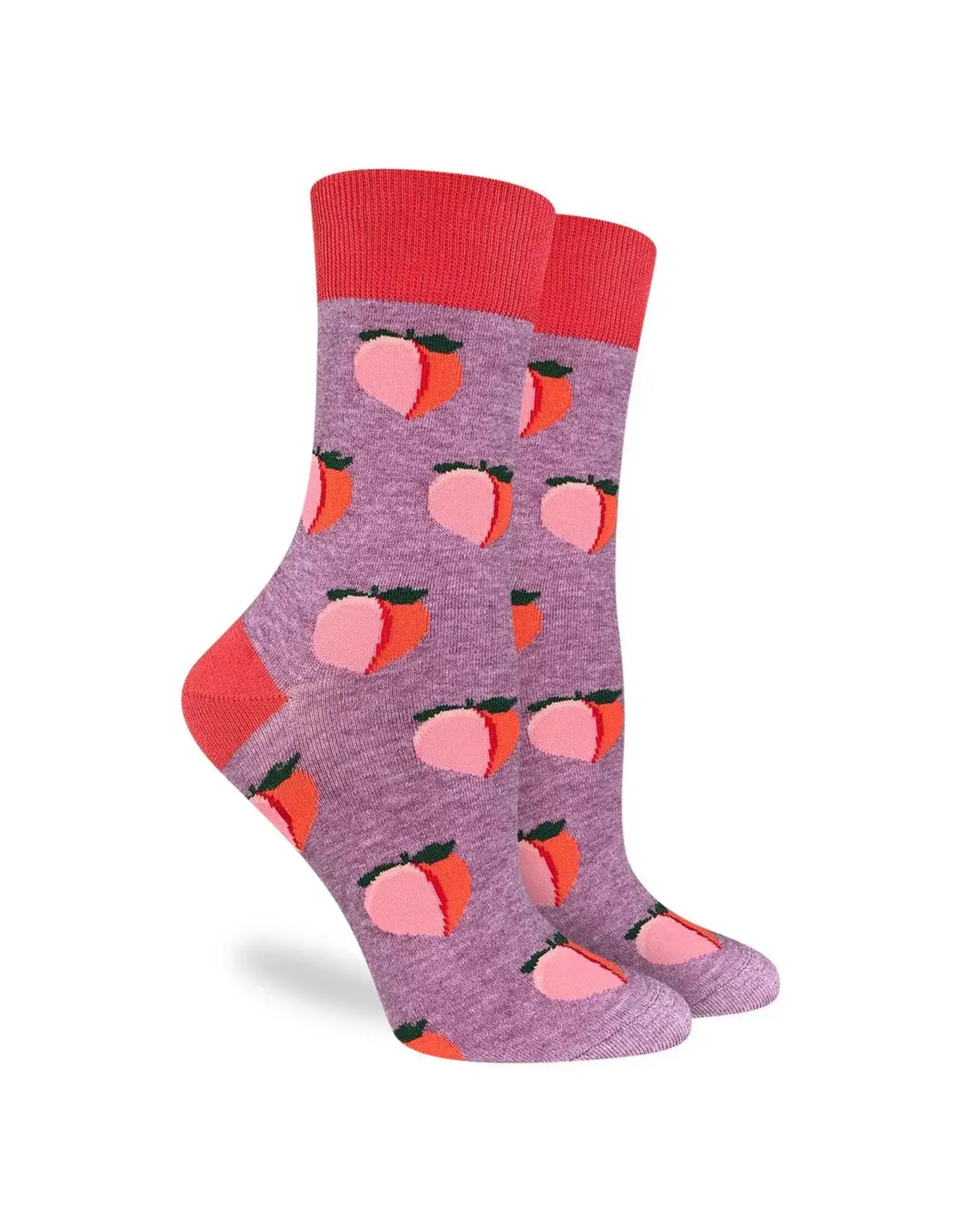 Good Luck Socks Good Luck Socks Food Crew Women's