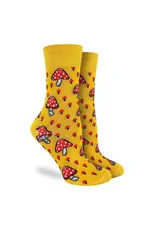 Good Luck Socks Good Luck Socks Food Crew Women's