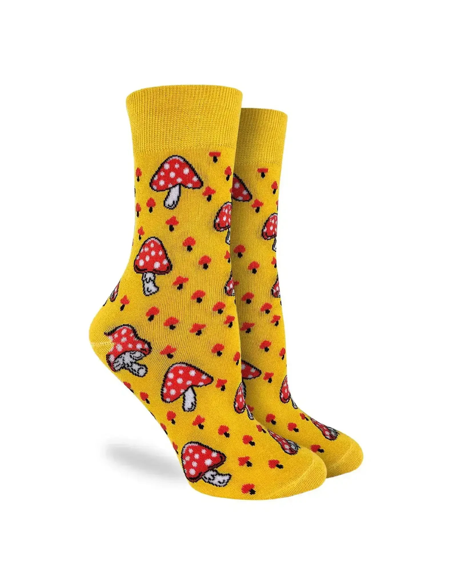 Good Luck Socks Good Luck Socks Food Crew Women's