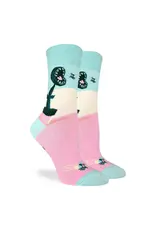 Good Luck Socks Good Luck Socks Crew Women's
