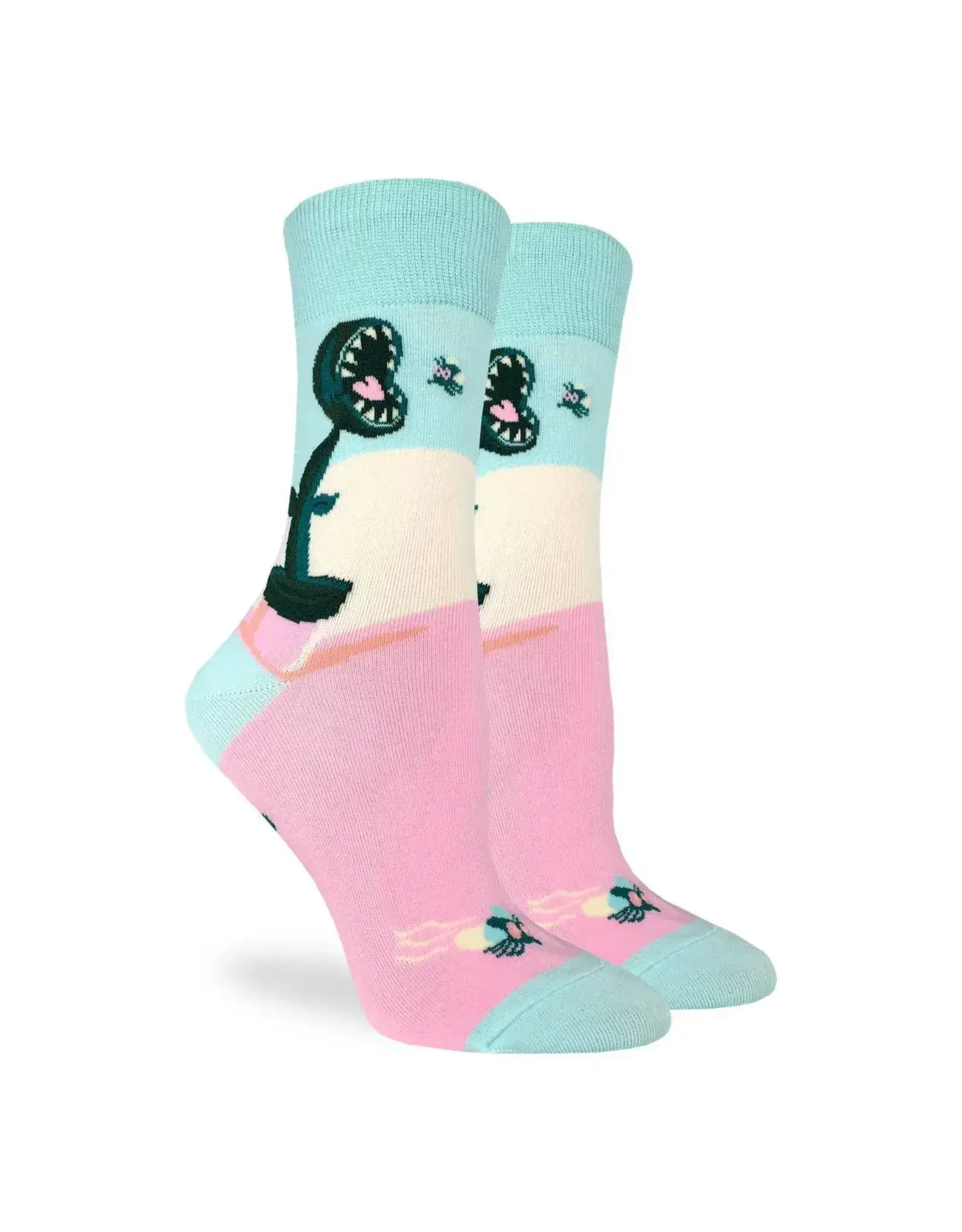 Good Luck Socks Good Luck Socks Crew Women's