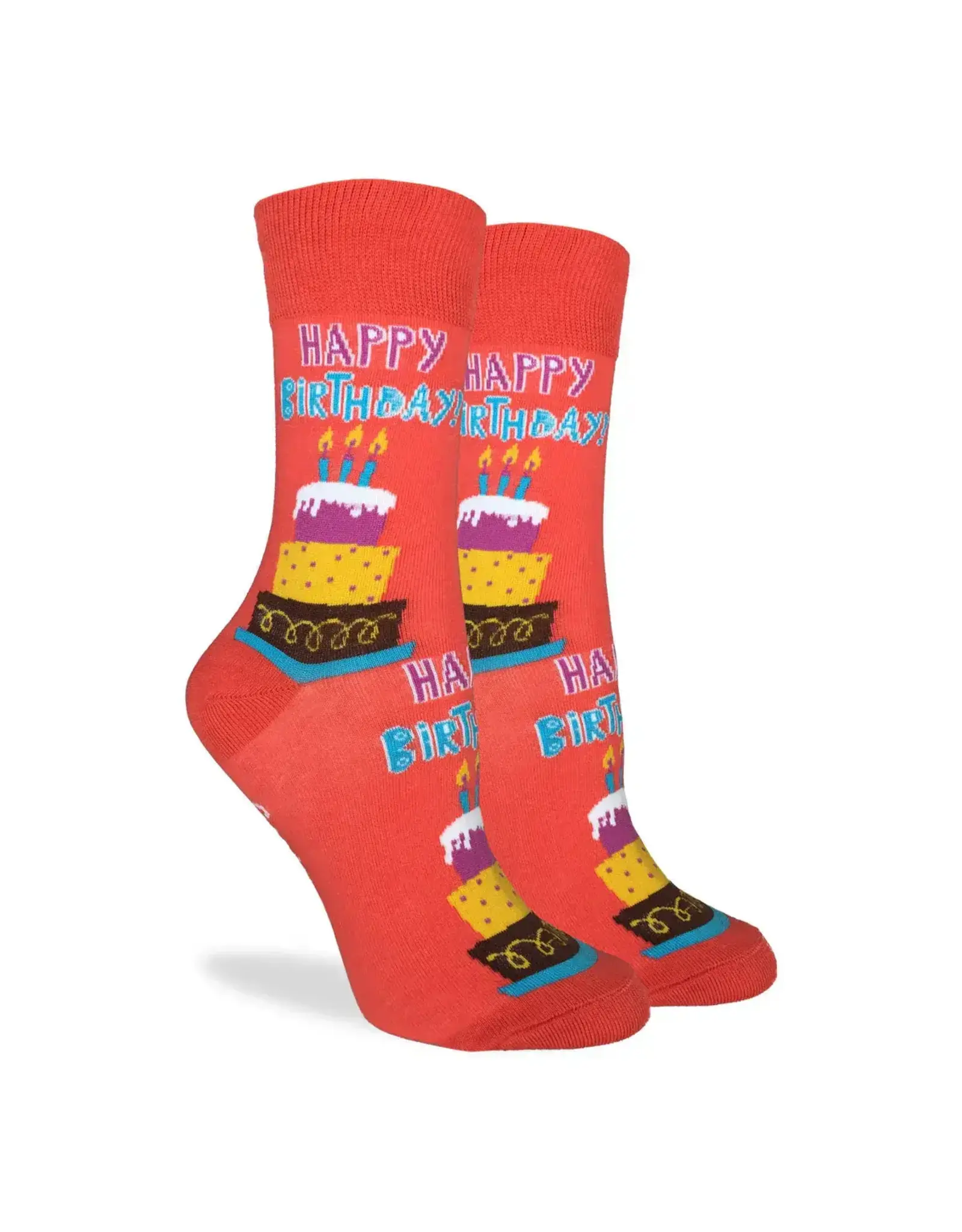 Good Luck Socks Good Luck Socks Crew Women's