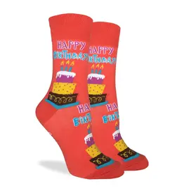Good Luck Socks Good Luck Socks Crew Women's