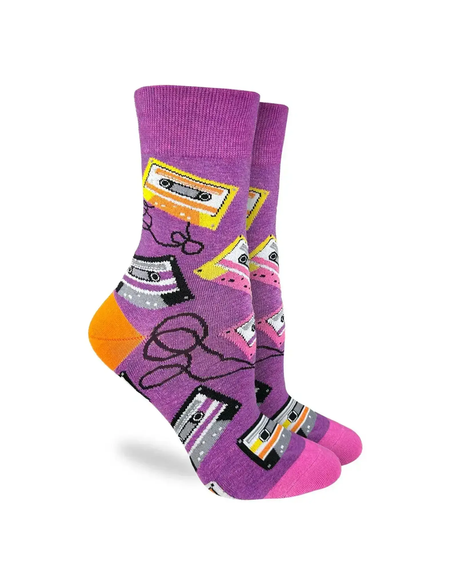 Good Luck Socks Good Luck Socks Crew Women's