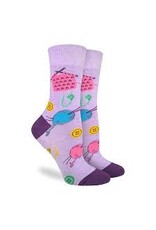 Good Luck Socks Good Luck Socks Crew Women's