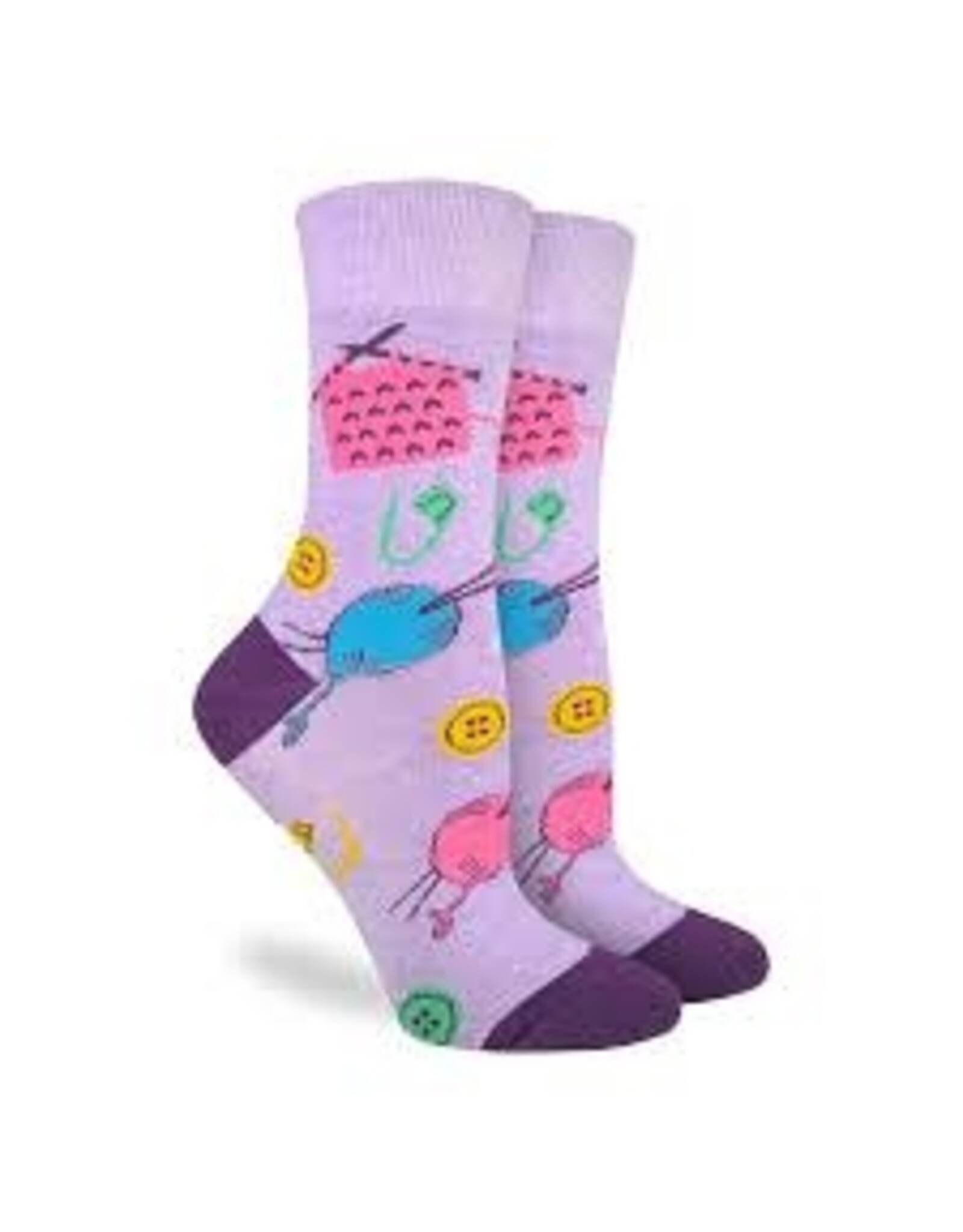 Good Luck Socks Good Luck Socks Crew Women's