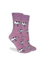 Good Luck Socks Good Luck Socks Animal Crew Women's