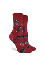 Good Luck Socks Good Luck Socks Animal Crew Women's