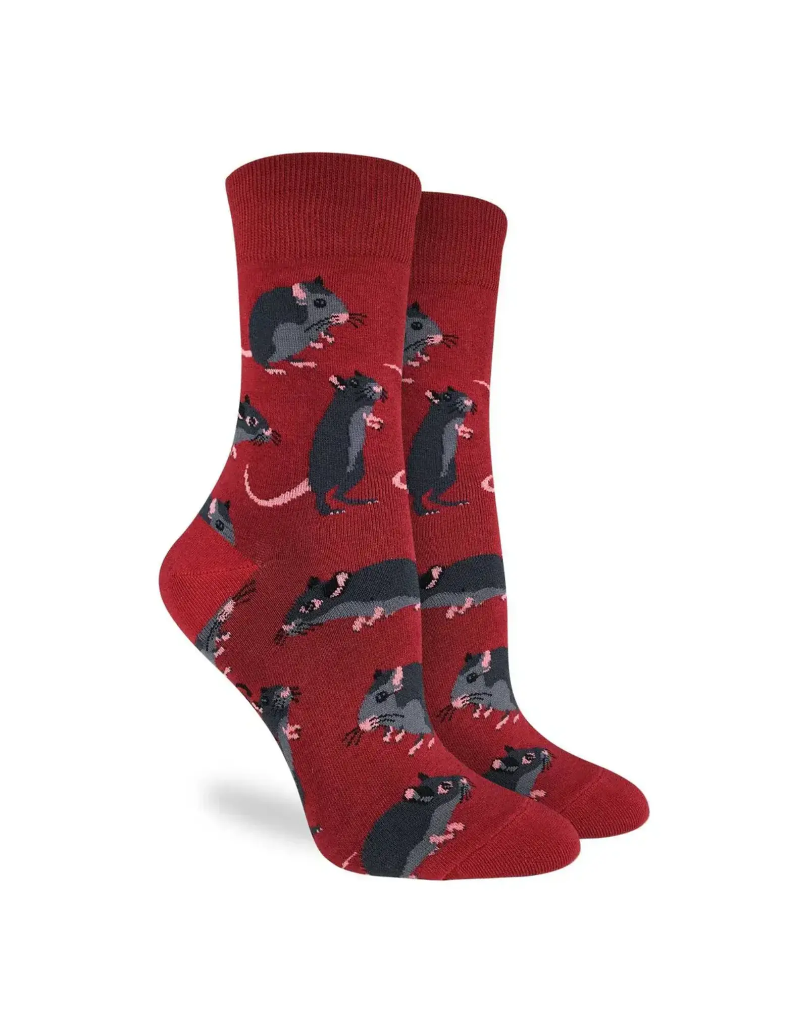 Good Luck Socks Good Luck Socks Animal Crew Women's